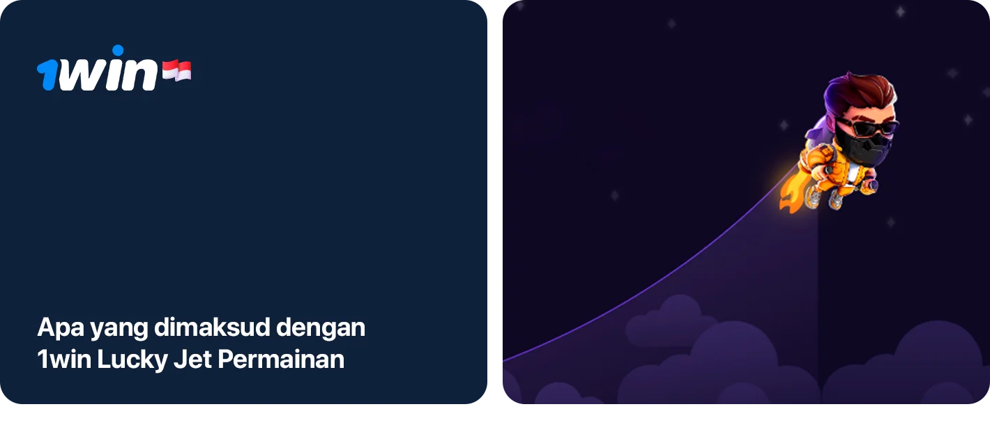 Apa itu Game Jet Keberuntungan 1Win?