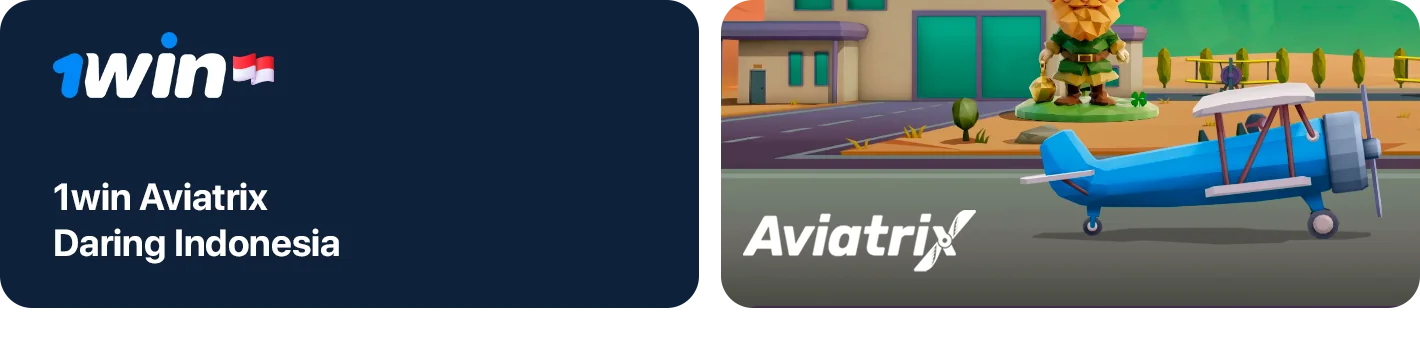 1Win Game Kecelakaan Aviatrix