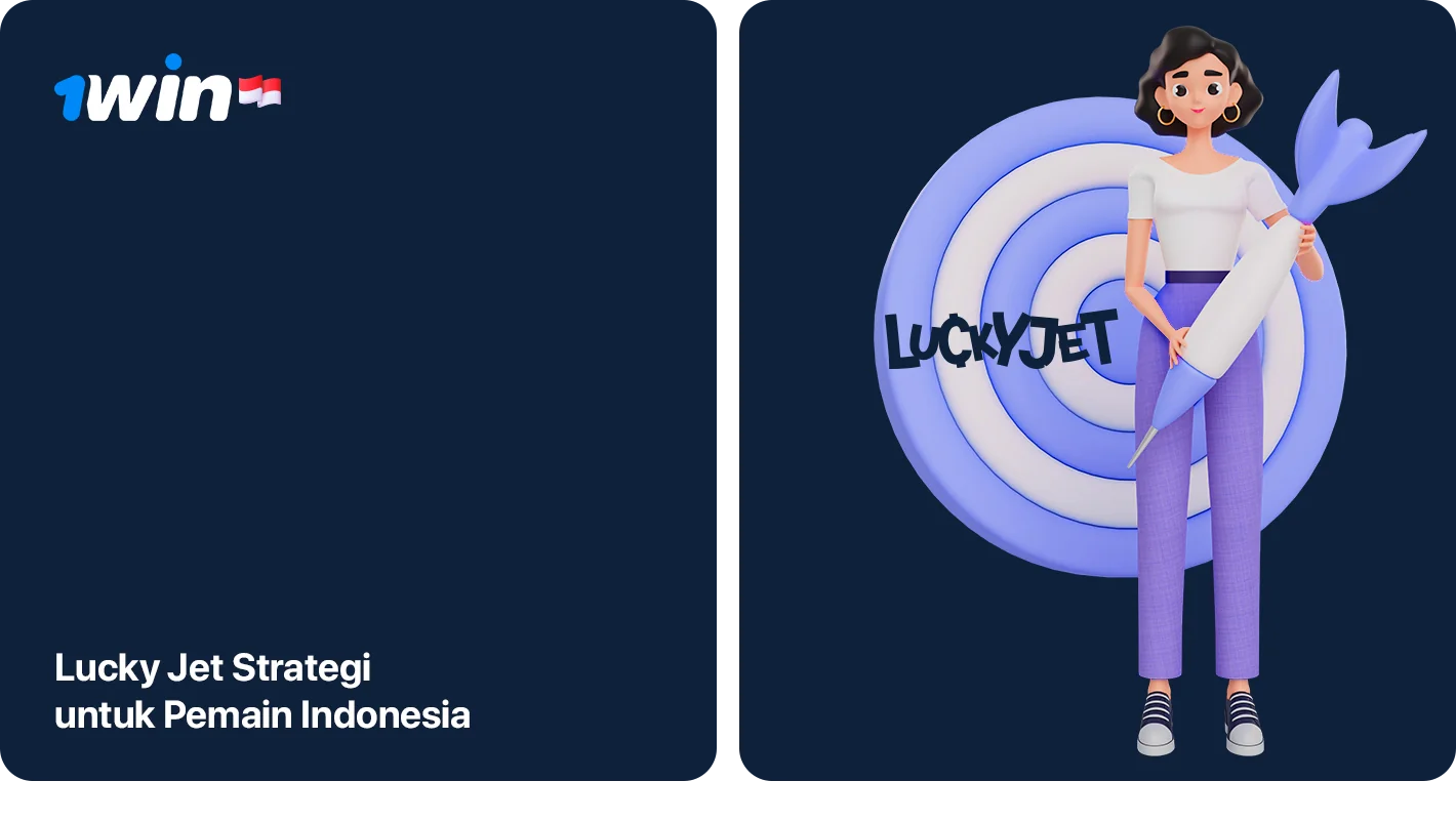 Strategi Kemenangan Terbaik untuk 1Win Lucky Jet