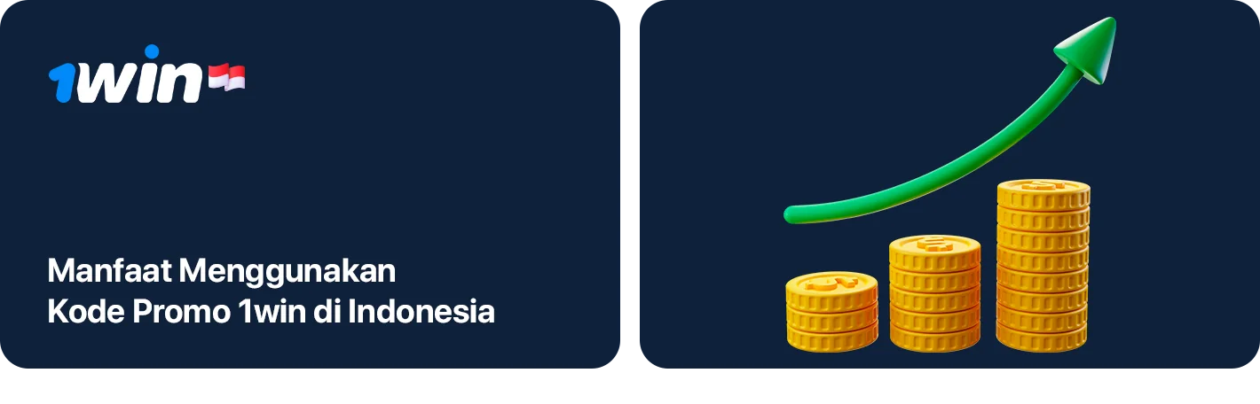 Manfaat menggunakan 1Win Casino dan Kode Promo Taruhan