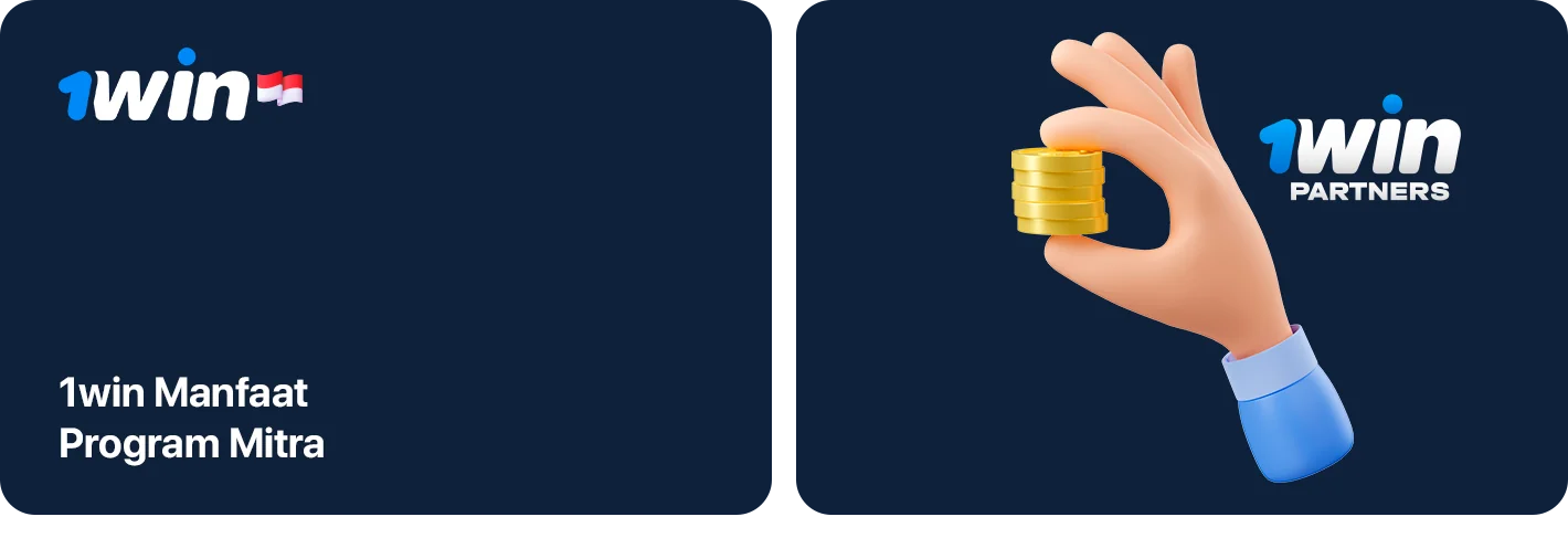 1Win Affiliate Program Benefits