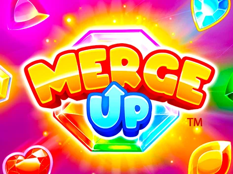 Merge Up Slot Kasino - 1Win