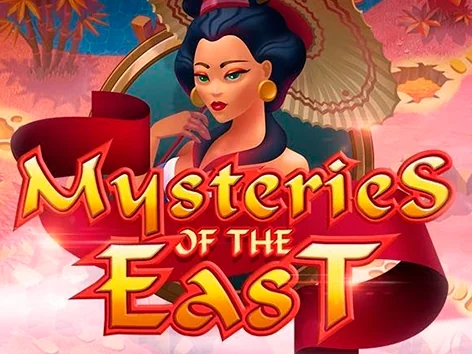 Mysteries of the East Slot Kasino - 1Win