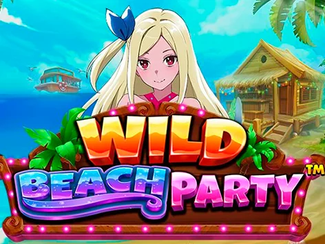 Wild Beach Party Slot Kasino - 1Win