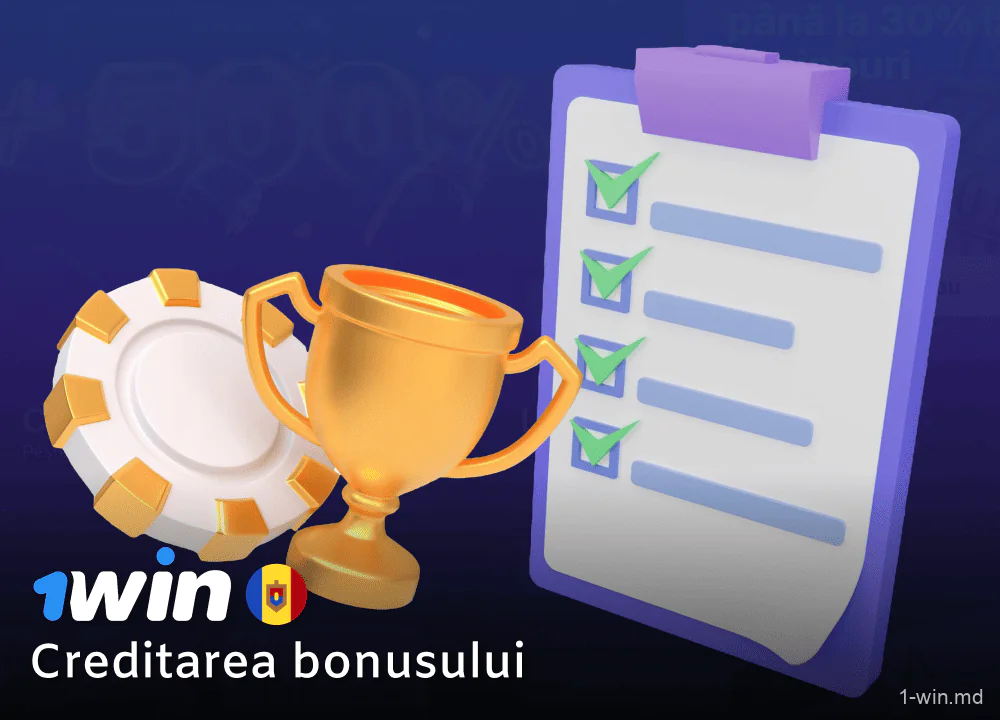 Reguli de pariere pentru jucătorii 1win în Moldova