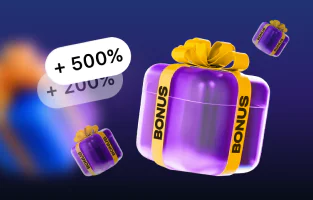 Pachet de bun venit pentru noii jucători 1win