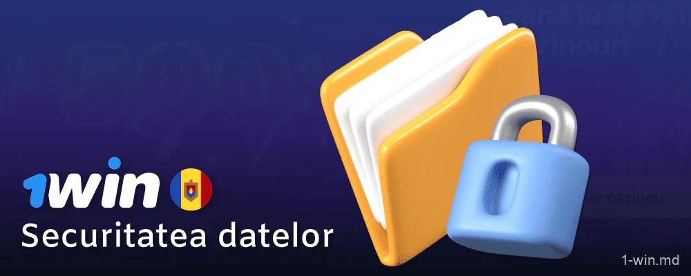 Securitatea datelor personale ale utilizatorilor 1win