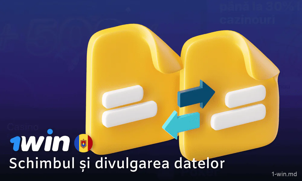 Cum tratează 1win informațiile despre jucători