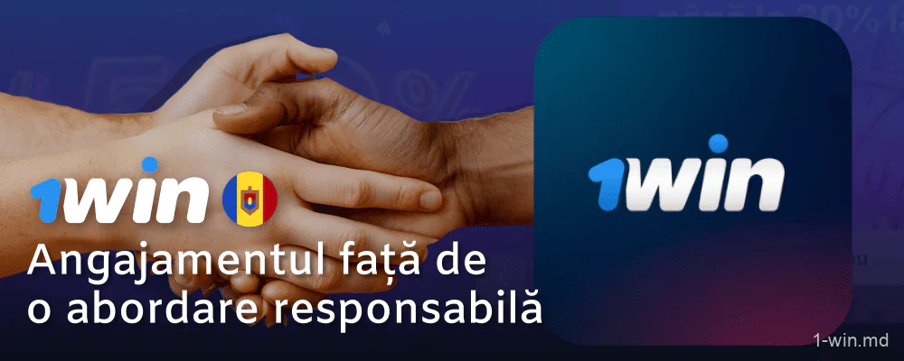 Ajutorul 1win pentru jucătorii cu dificultăți la jocurile de noroc