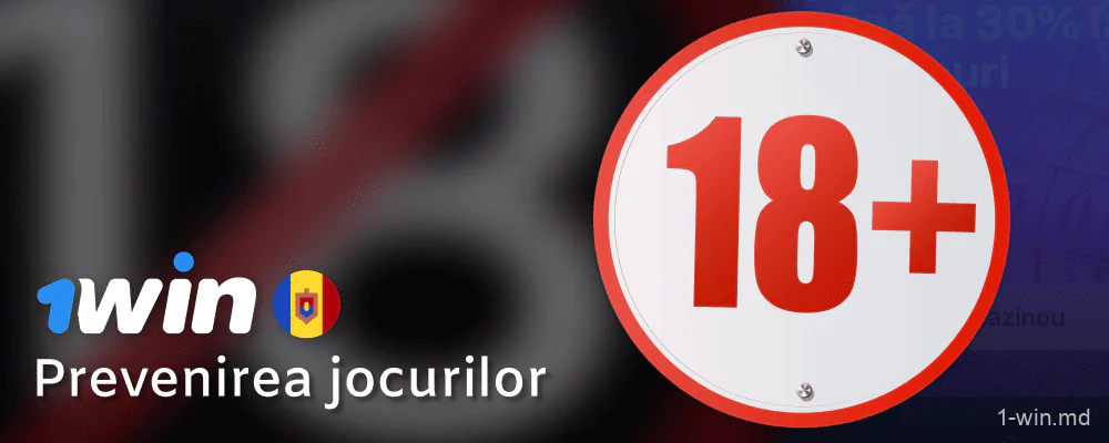 Limita de vârstă pentru jocurile de noroc la 1win