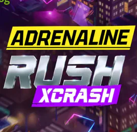 Adrenaline Rush joc 1win