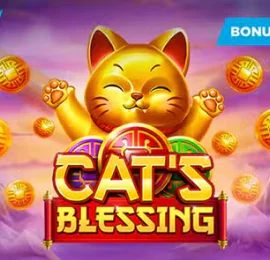Cat's Blessing joc 1win