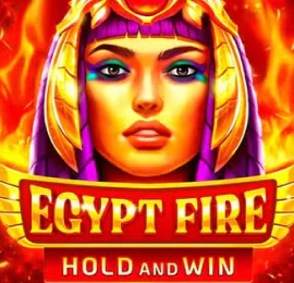 Egypt Fire joc 1win