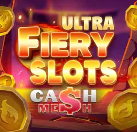 Ultra Fiery Slots joc 1win