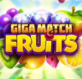 Giga Match Fruits joc 1win