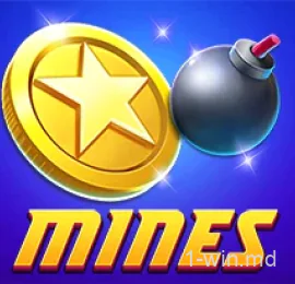 Mines joc 1win