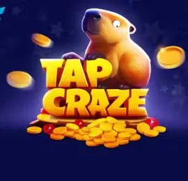 Tap Craze joc 1win