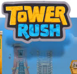 Tower Rush joc 1win