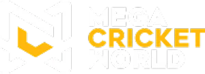 Mega Cricket World logo